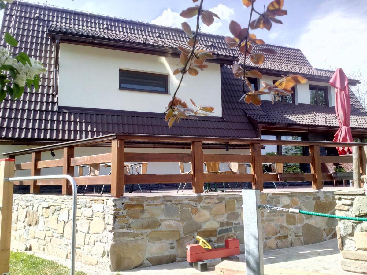 Penzion Reva Jablunkov Ngoại thất bức ảnh